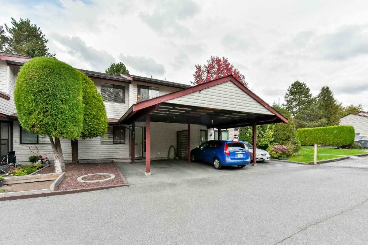 I have sold a property at 113 13880 74 AVENUE in Surrey

